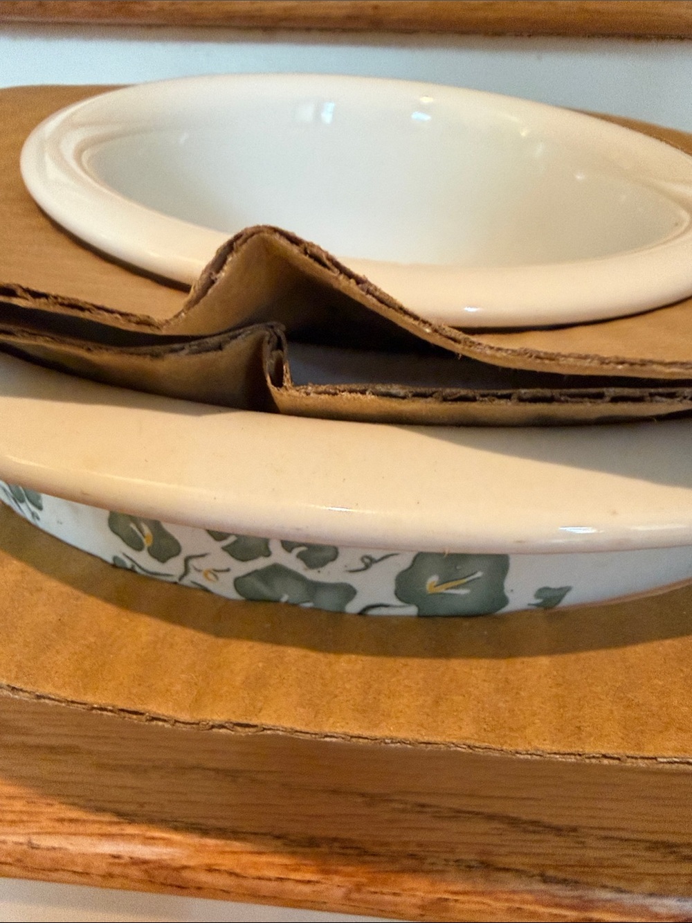 Brand New 2sets-Vintage Corelle -Mixing Bowl Set